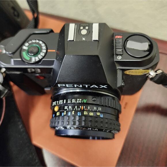 Vintage Pentax 35mm Camera bundle - Picture 6 of 11